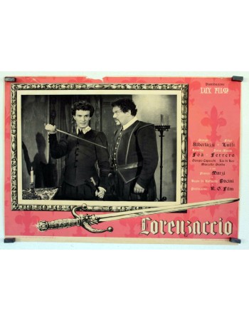 LORENZACCIO