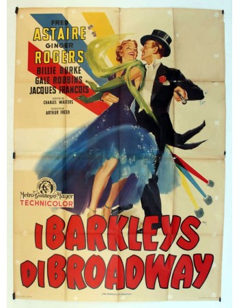 The Barkleys of Broadway