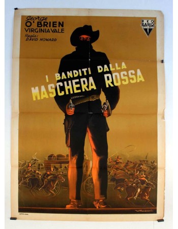 THE MARSHAL OF MESA CITY