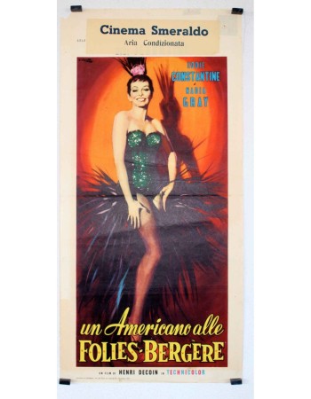 FOLIES BERGERE