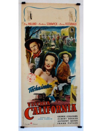 CALIFORNIA
