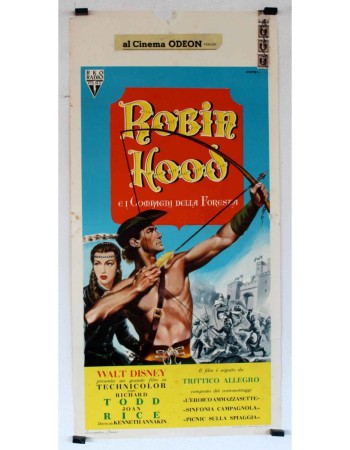 The Story of Robin Hood and His Merrie Men