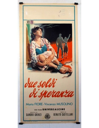 DUE SOLDI DI SPERANZA