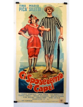 CI SPOSEREMO A CAPRI