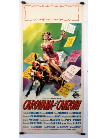 CAROVANA DI CANZONI