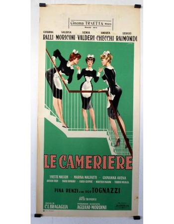 LE CAMERIERE