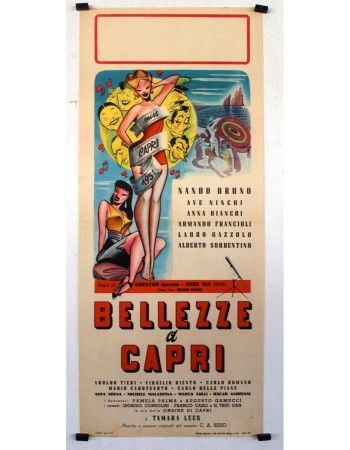 BELLEZZE A CAPRI