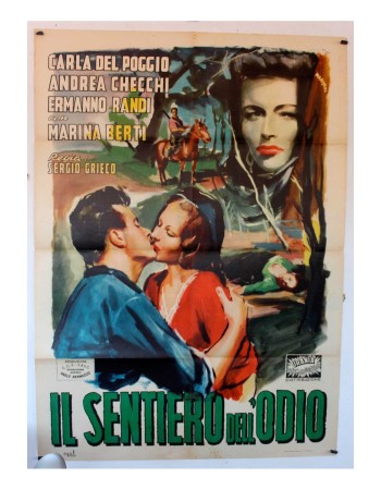 IL SENTIERO DELLODIO