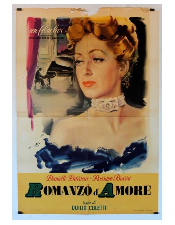 ROMANZO D'AMORE