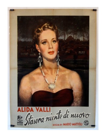 STASERA NIENTE DI NUOVO