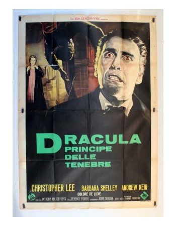 DRACULA, PRINCE OF DARKNESS