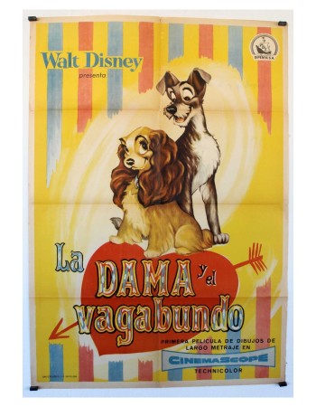 LADY AND THE TRAMP