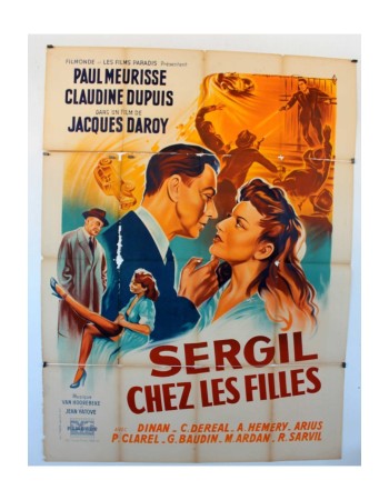 SERGIL CHEZ LES FILLES