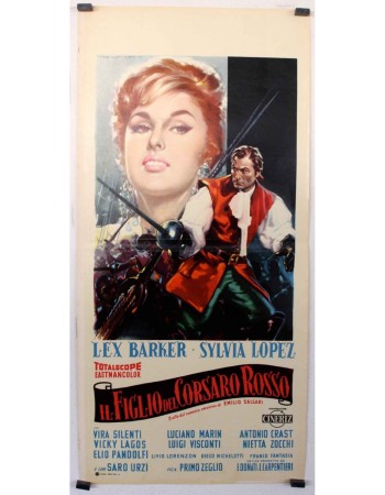 Il figlio del corsaro rosso