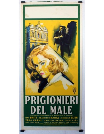 PRIGIONERI DEL MALE
