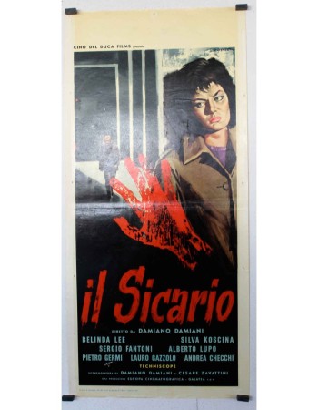 IL SICARIO