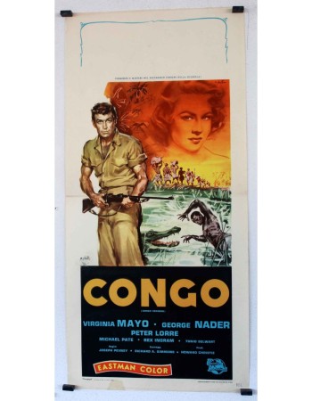 CONGO CROSSING