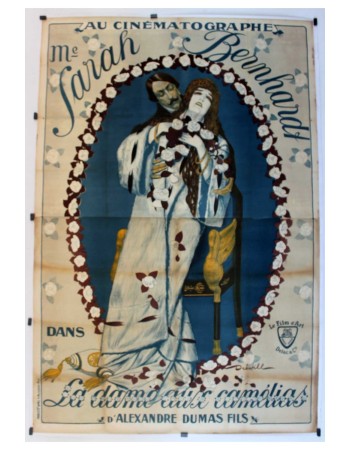 LA DAME AUX CAMELIAS
