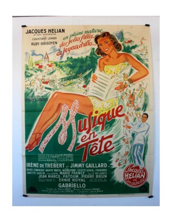 MUSIQUE EN TETE