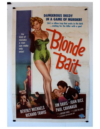 BLONDE BAIT