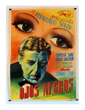 OJOS NEGROS