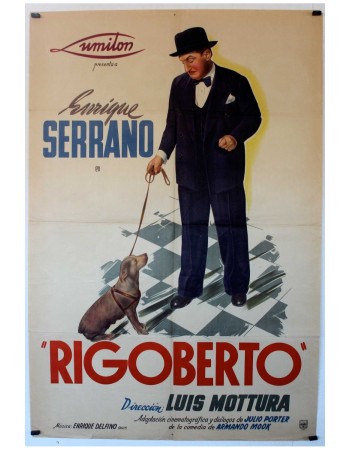 RIGOBERTO