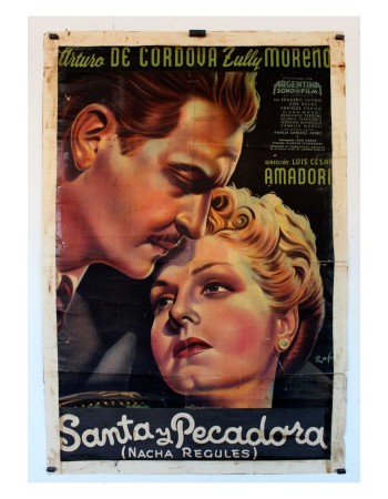 SANTA Y PECADORA