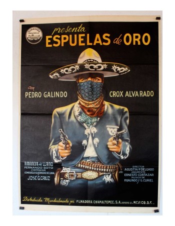ESPUELAS DE ORO