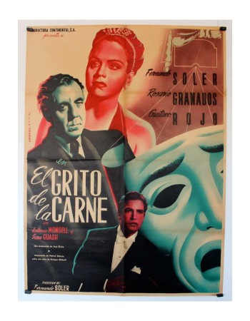 EL GRITO DE LA CARNE