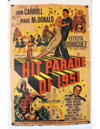 HIT PARADE OF 1951