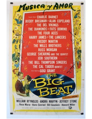THE BIG BEAT