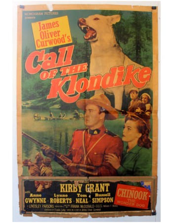 CALL OF THE KLONDIKE