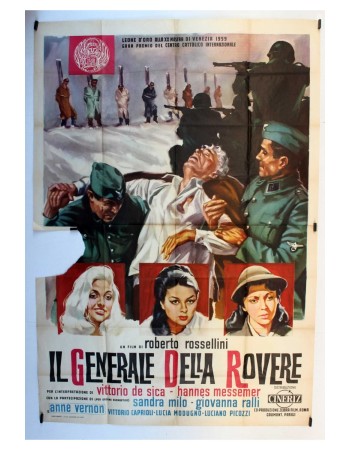 IL GENERALE DELLA ROVERE