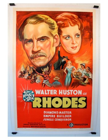 RHODES OF AFRICA