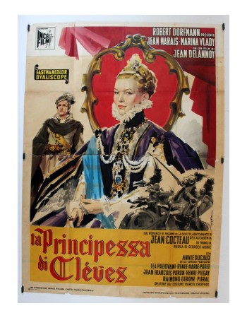 LA PRINCESSE DE CLEVES