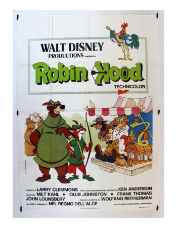 ROBIN HOOD