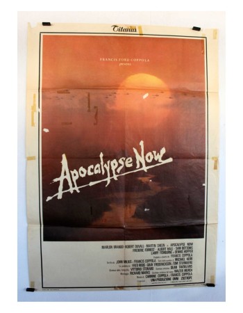 APOCALYPSE NOW