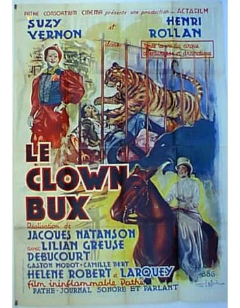 LE CLOWN BUX