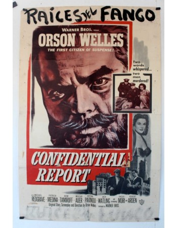 CONFIDENTIAL REPORT