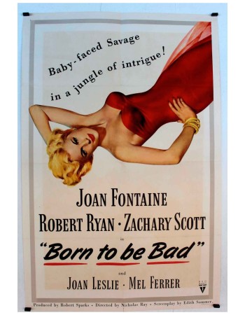 BORN TO BE BAD