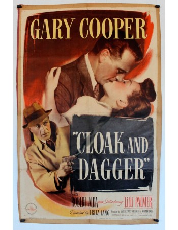 CLOAK AND DAGGER