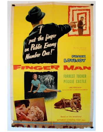 FINGER MAN