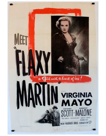 FLAXY MARTIN