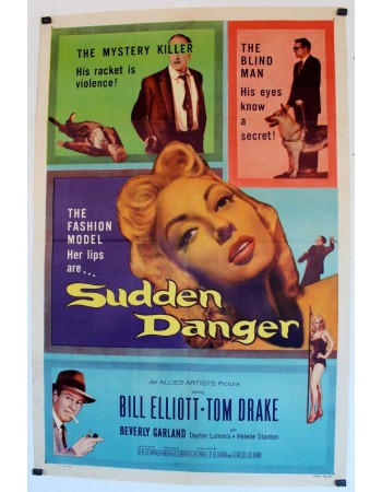 SUDDEN DANGER
