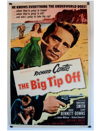 THE BIG TIP OFF