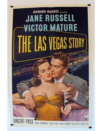 THE LAS VEGAS STORY