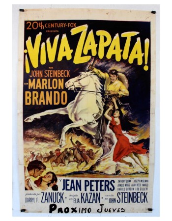 VIVA ZAPATA!