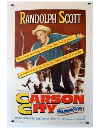 CARSON CITY