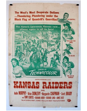 KANSAS RAIDERS