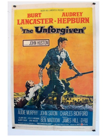 THE UNFORGIVEN